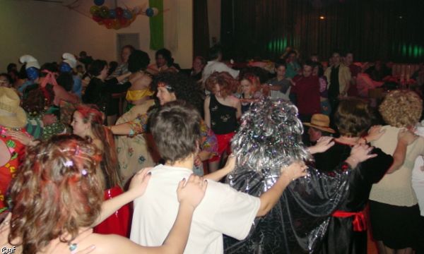 Fasching 2003 in Kapsweyer