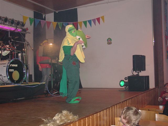 Fasching in Kapsweyer      