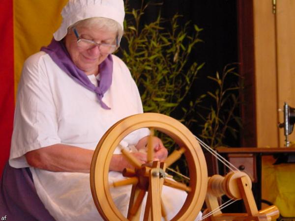 Handwerker und Bauernmarkt - 10. Grenzlandfest