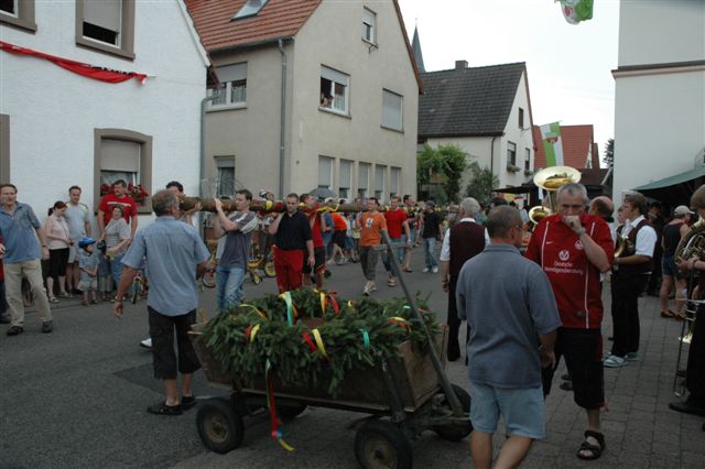 12. Grenzlandfest - 2005 in Kapsweyer