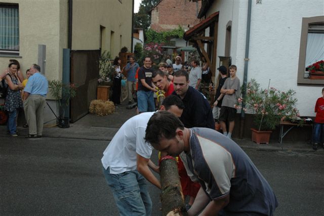 12. Grenzlandfest - 2005 in Kapsweyer