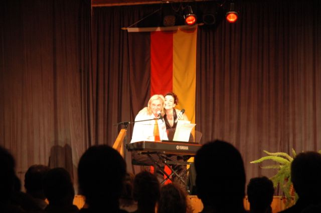 12. Grenzlandfest - 2005 in Kapsweyer