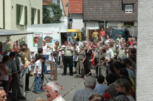 13. Grenzlandfest - 2007 in Kapsweyer