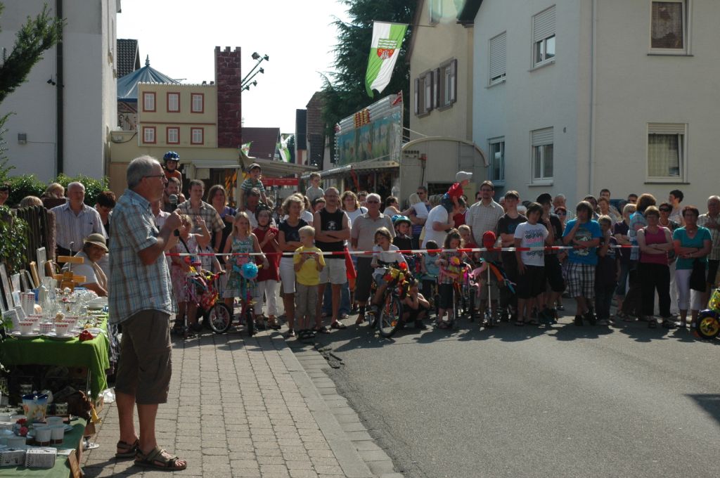 Kerwe 2010 in Kapsweyer     