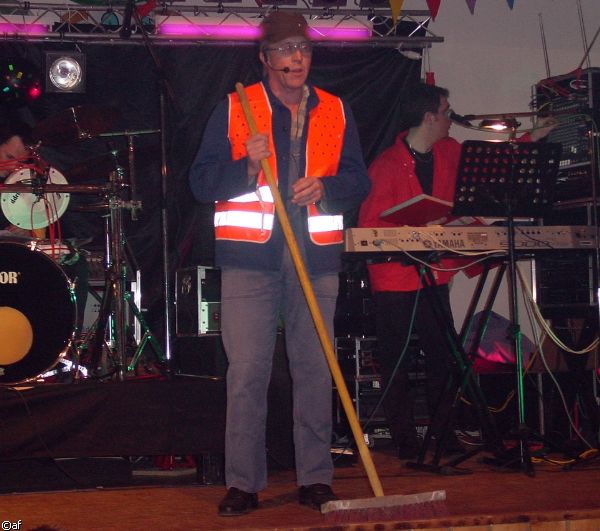 Fasching 2003 in Kapsweyer