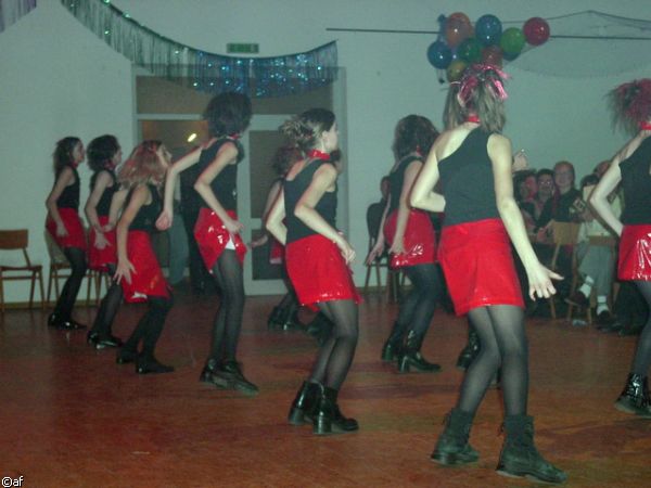 Fasching 2003 in Kapsweyer