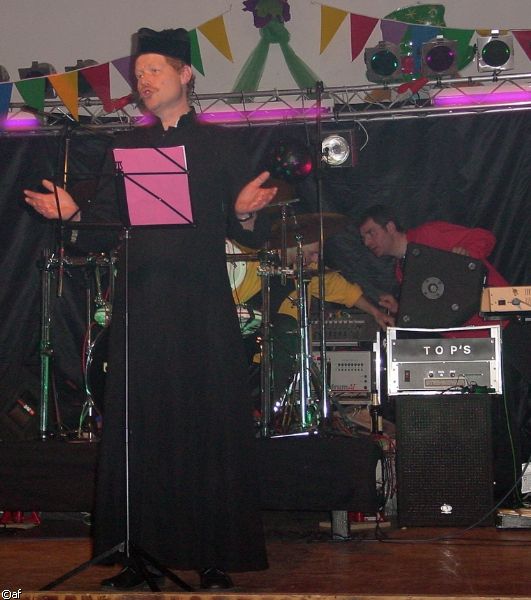 Fasching 2003 in Kapsweyer