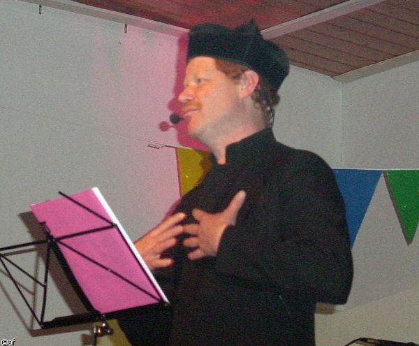 Fasching 2003 in Kapsweyer