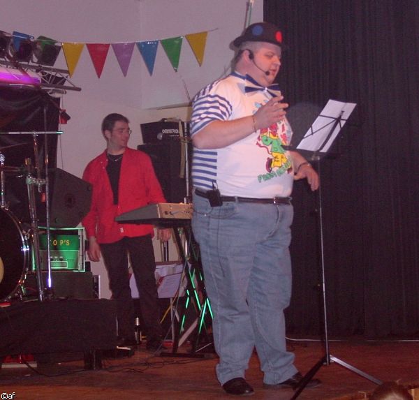 Fasching 2003 in Kapsweyer