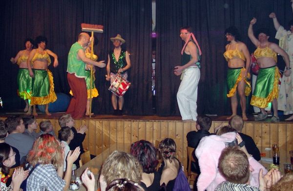 Fasching 2003 in Kapsweyer