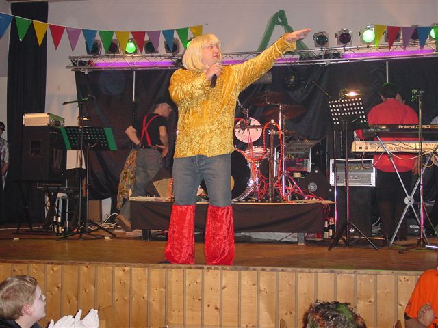 Fasching in Kapsweyer     