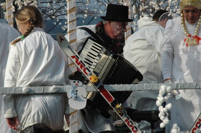 Fasching in Kapsweyer      