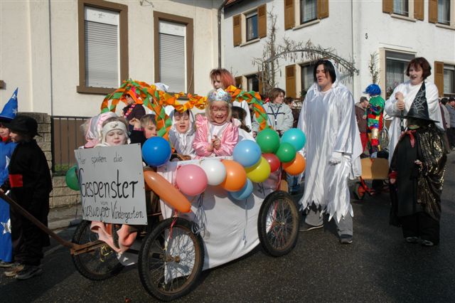 Fasching in Kapsweyer      