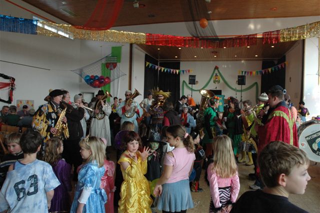 Fasching in Kapsweyer      