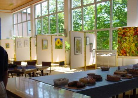 Ausstellungen - 10. Grenzlandfest