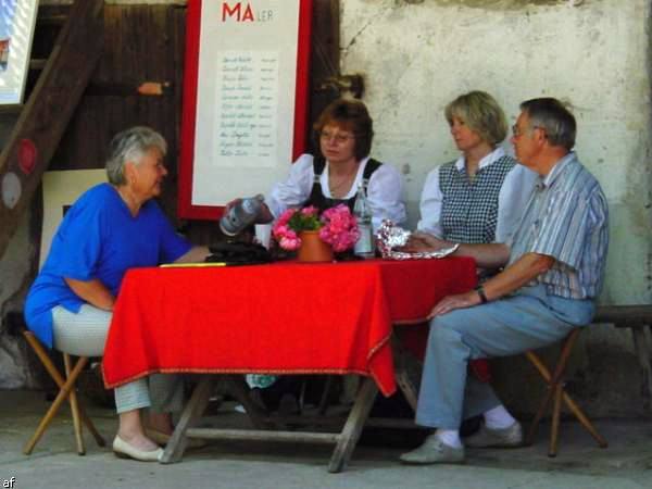 Ausstellungen - 10. Grenzlandfest