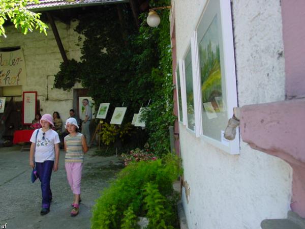 Ausstellungen - 10. Grenzlandfest