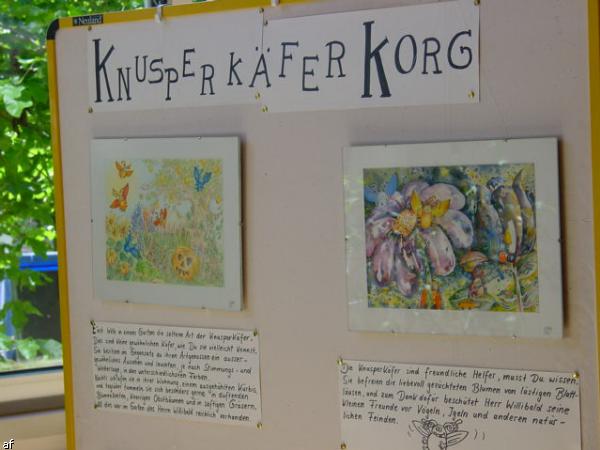 Ausstellungen - 10. Grenzlandfest