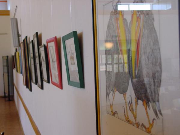 Ausstellungen - 10. Grenzlandfest