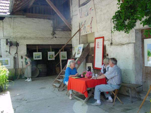 Ausstellungen - 10. Grenzlandfest