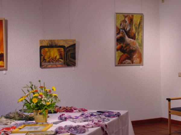 Ausstellungen - 10. Grenzlandfest