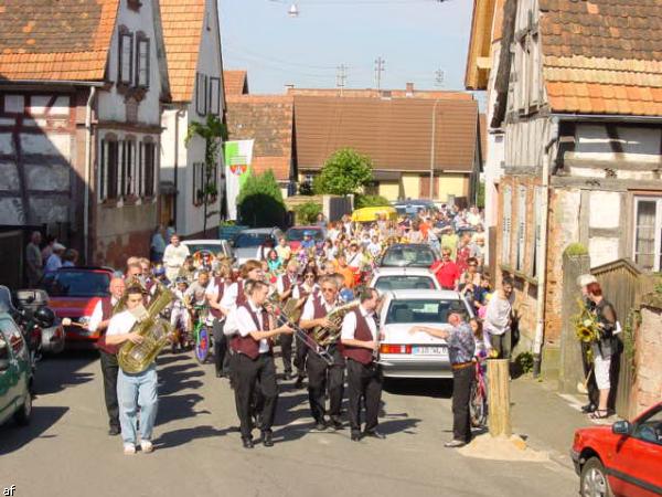 Kapsweyer online - 10. Grenzlandfest