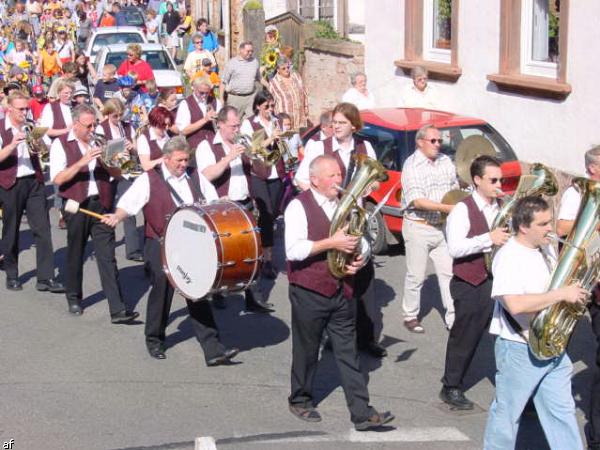 Kapsweyer online - 10. Grenzlandfest