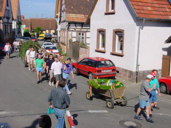 Kapsweyer online - 10. Grenzlandfest