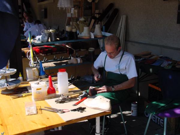 Handwerker und Bauernmarkt - 10. Grenzlandfest