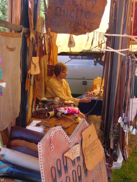 Handwerker und Bauernmarkt - 10. Grenzlandfest