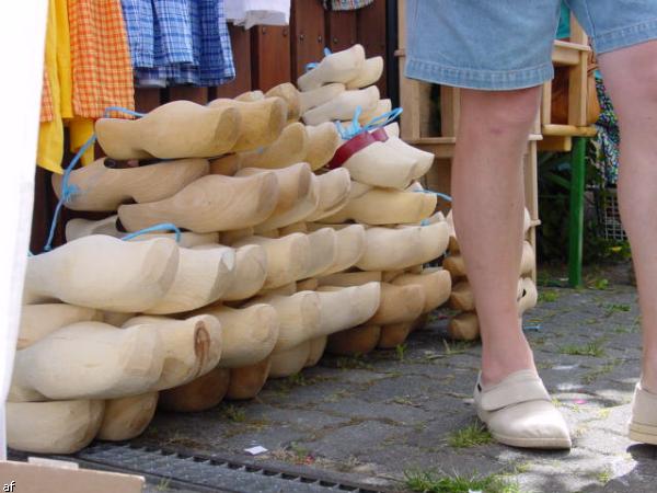 Handwerker und Bauernmarkt - 10. Grenzlandfest