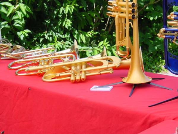 Handwerker und Bauernmarkt - 10. Grenzlandfest