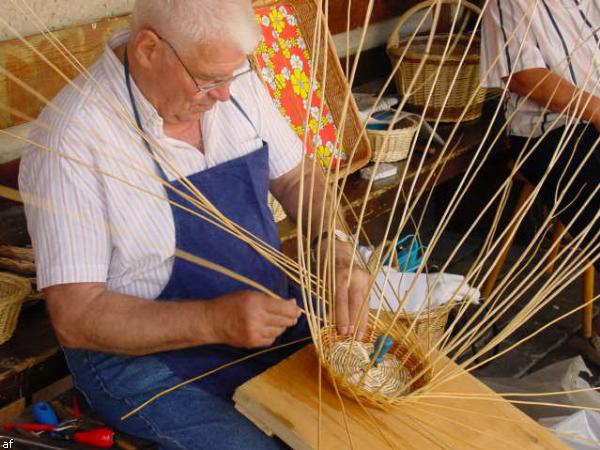 Handwerker und Bauernmarkt - 10. Grenzlandfest