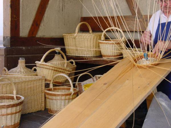 Handwerker und Bauernmarkt - 10. Grenzlandfest