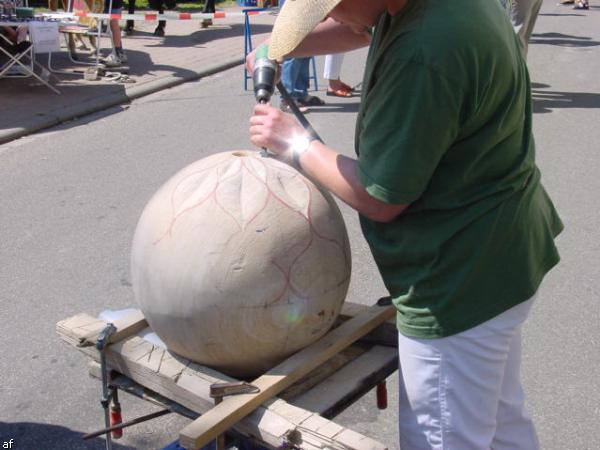 Handwerker und Bauernmarkt - 10. Grenzlandfest