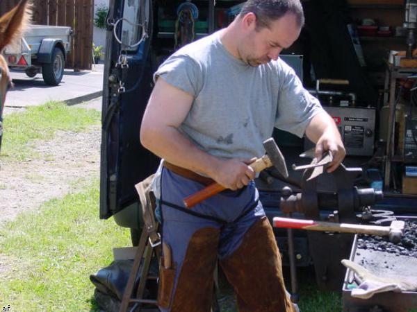 Handwerker und Bauernmarkt - 10. Grenzlandfest