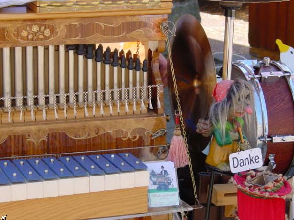 Handwerker und Bauernmarkt - 10. Grenzlandfest