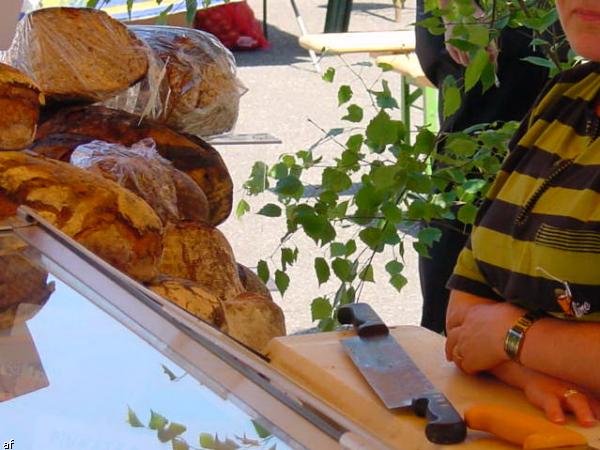 Handwerker und Bauernmarkt - 10. Grenzlandfest