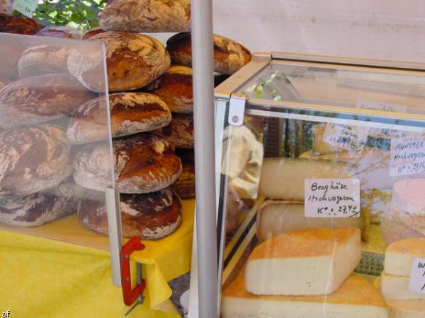 Handwerker und Bauernmarkt - 10. Grenzlandfest