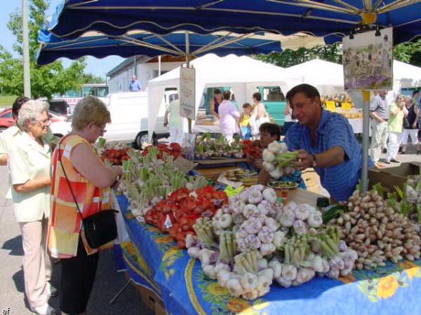 Handwerker und Bauernmarkt - 10. Grenzlandfest