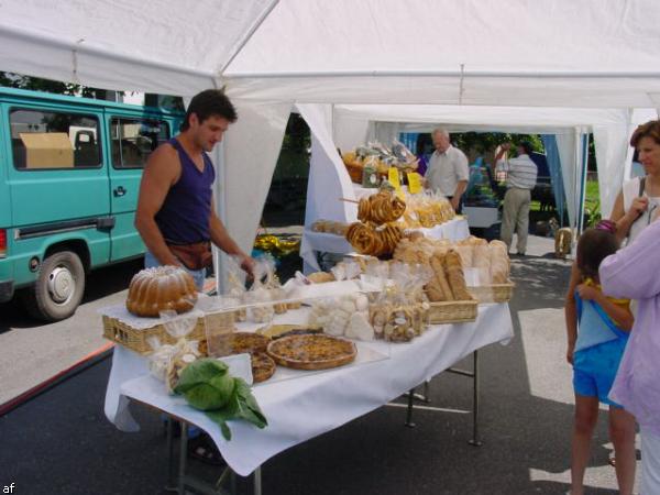 Handwerker und Bauernmarkt - 10. Grenzlandfest