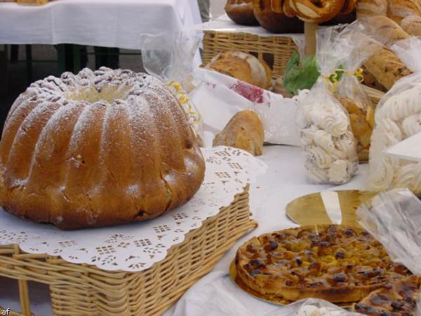 Handwerker und Bauernmarkt - 10. Grenzlandfest