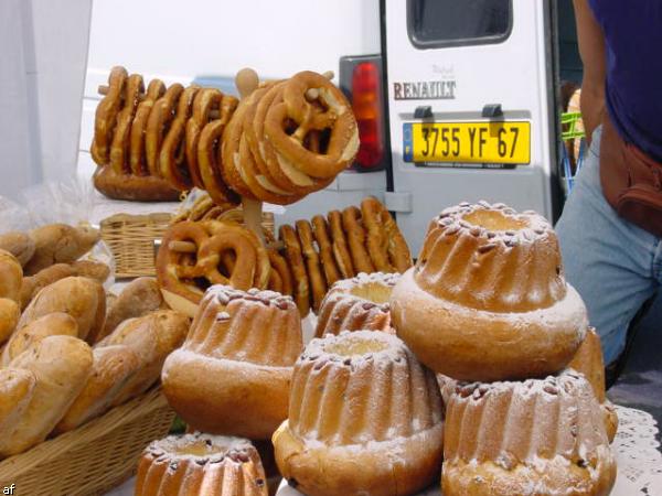 Handwerker und Bauernmarkt - 10. Grenzlandfest