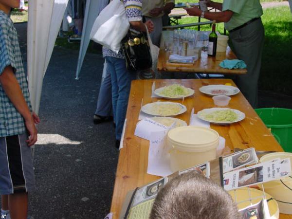 Handwerker und Bauernmarkt - 10. Grenzlandfest