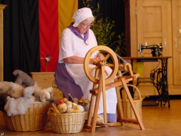 Handwerker und Bauernmarkt - 10. Grenzlandfest