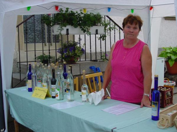 Handwerker und Bauernmarkt - 10. Grenzlandfest