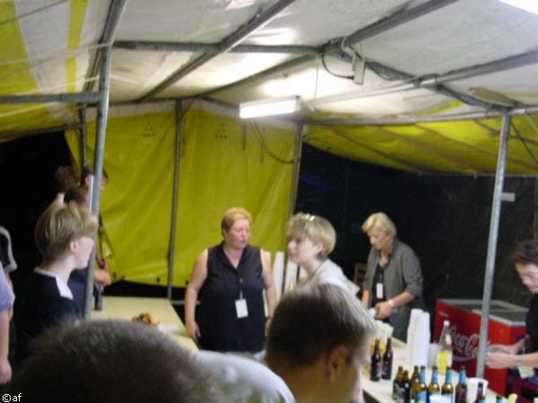 Kapsweyer online - RaV - Rock am Viehstrich 2001