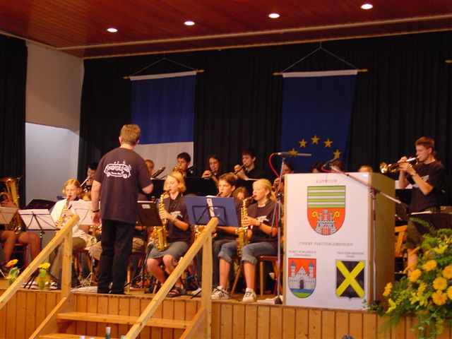 11. Grenzlandfest - 2003 in Kapsweyer