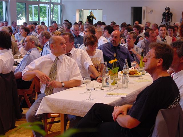 11. Grenzlandfest - 2003 in Kapsweyer