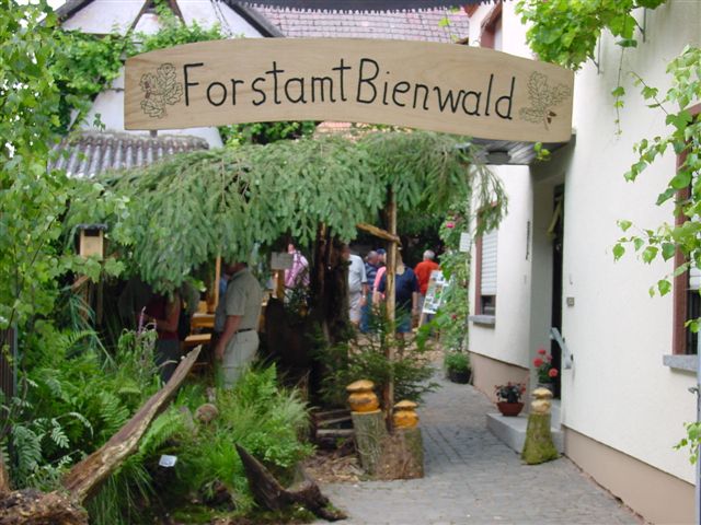 11. Grenzlandfest - 2003 in Kapsweyer